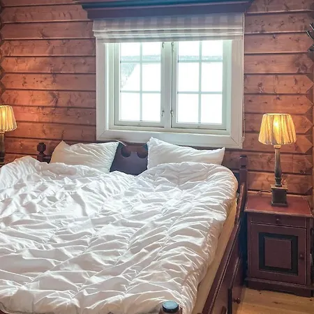 Lovely In With Wifi Feriehus *
